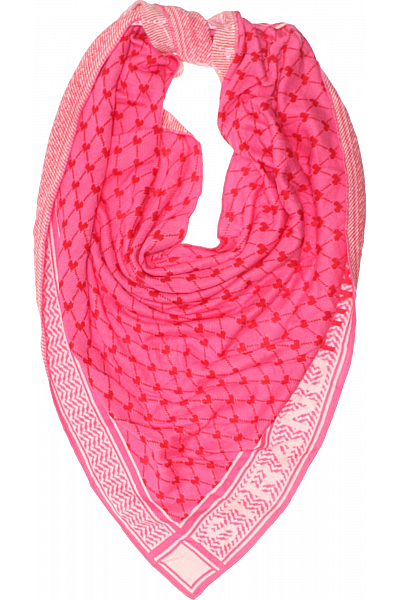 Šála Růžové Zwillingsherz Second hand