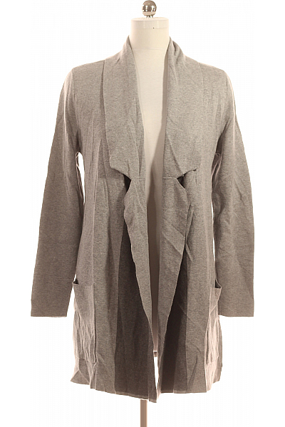 SAMOON Dámský Svetr Šedý Vel. 42