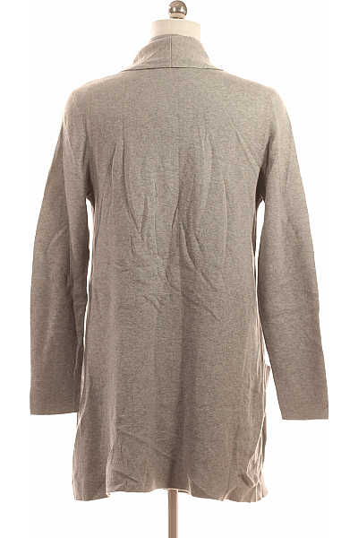 SAMOON Dámský Svetr Šedý Vel. 42