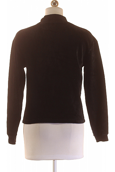 Dívčí Tričko Černá Canda