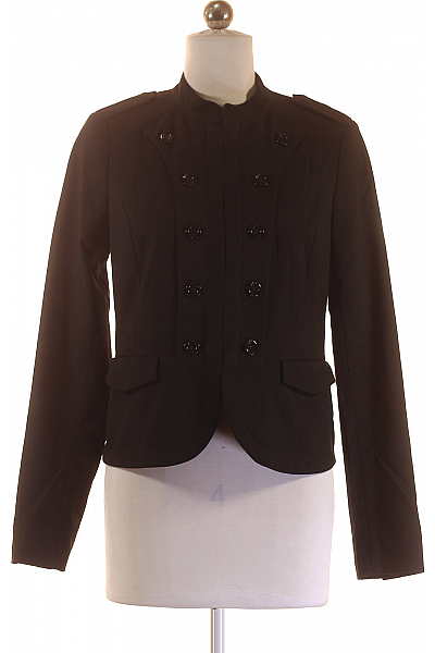 Dámská Přechodné Bundy Černá Esprit Vel. 34