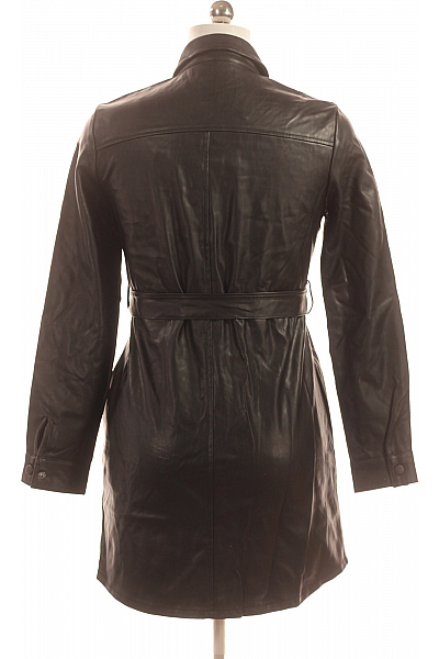 Dámský Trenčkot Černý Amisu Vel.  38