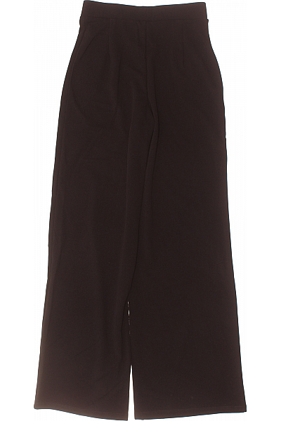 Dámské Kalhoty Černé