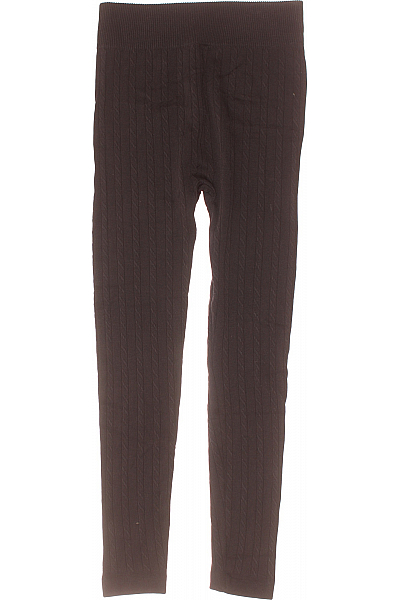 Dámské Kalhoty Černé