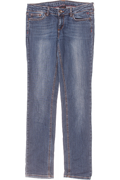 Dámské Džíny Modré TOM TAILOR Vel. 30/34