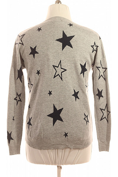 Dámský Pulovr Šedý Gina Vel. 42