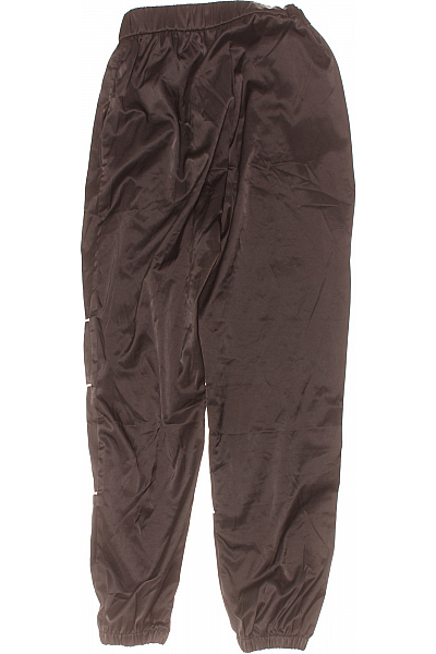 Sportovní Dámské Kalhoty Černé Second hand Vel. S