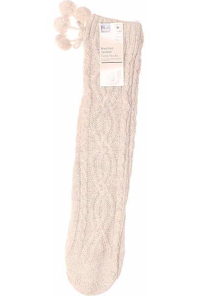 Tchibo  Ponožky Šedé Vel. 39/42