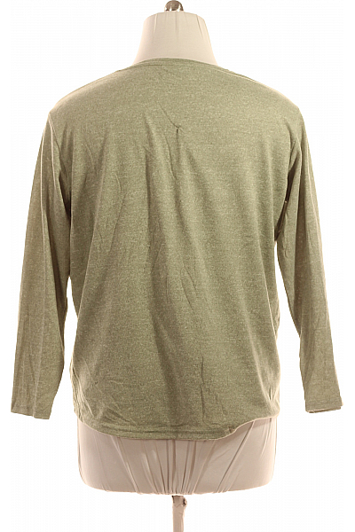 Halenka Zelená Gina Vel. L