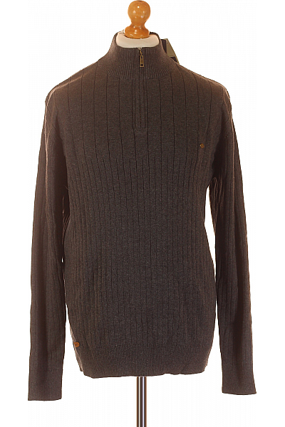 TRADEMARK Pánský Rolák Šedý Vel. L