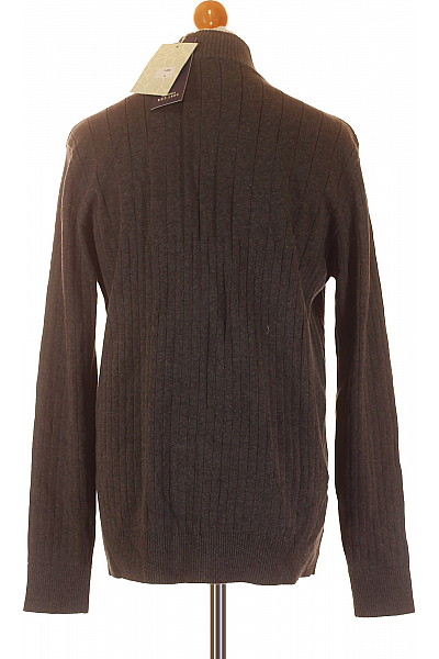 TRADEMARK Pánský Rolák Šedý Vel. L