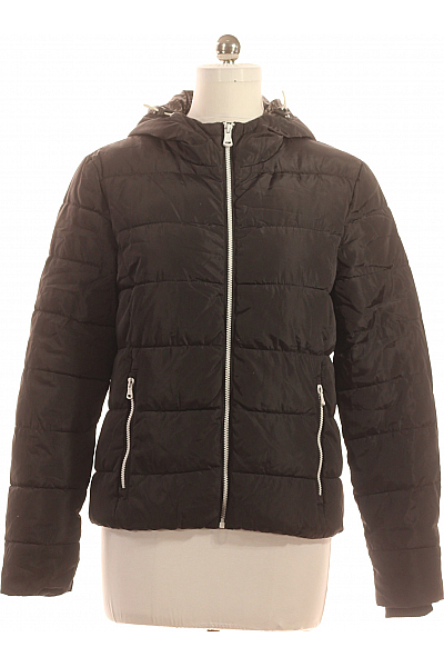 Dámská Bunda Černá FB SISTER Vel. M