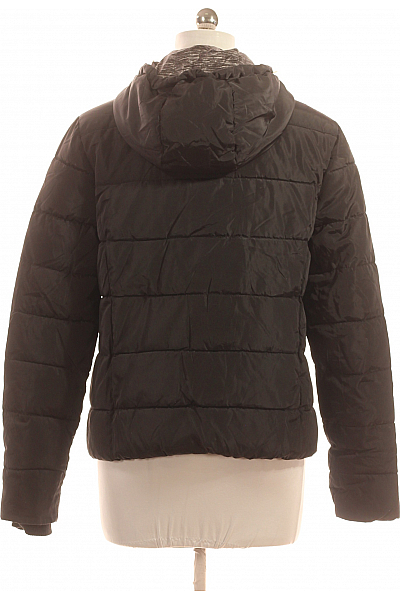 Dámská Bunda Černá FB SISTER Vel. M