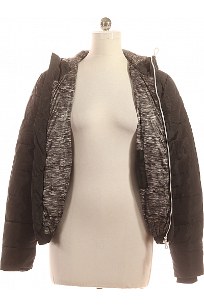 Dámská Bunda Černá FB SISTER Vel. M