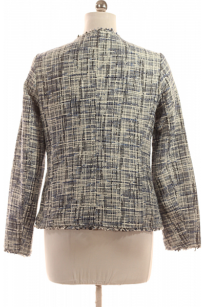 Canda Dámské Sako Modrý Vel.  40