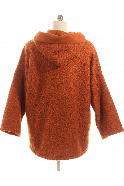 Dámský Kabát Hnědý Second hand