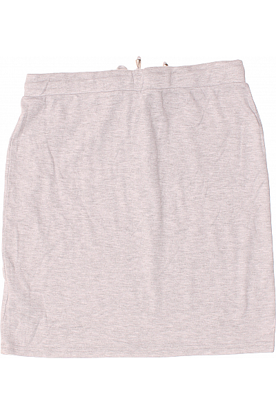 Sukně Šedá Second hand Vel.  44