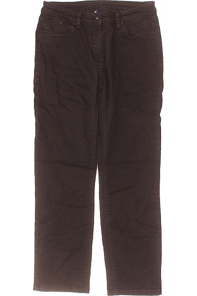 CECIL Dámské Džíny Černé Vel. 33