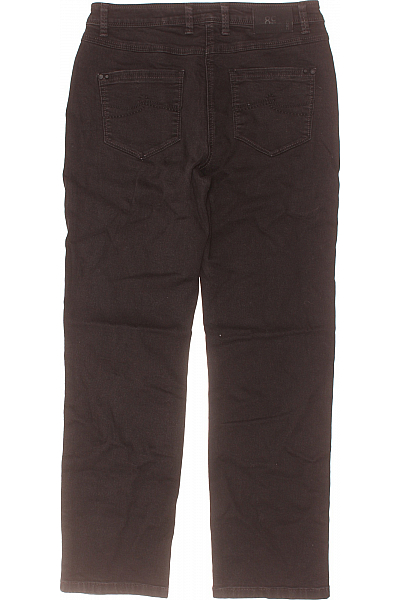 CECIL Dámské Džíny Černé Vel. 33