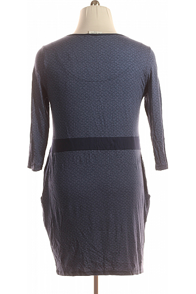 Šaty Modré Gina Benotti Vel. 44/46