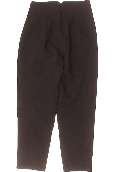 Dámské Kalhoty Černé ZARA Vel. M