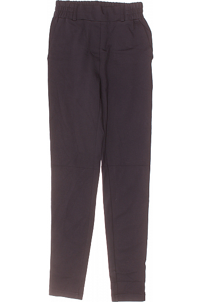 Soyaconcept Dámské Kalhoty Modré Second Hand Vel. XS