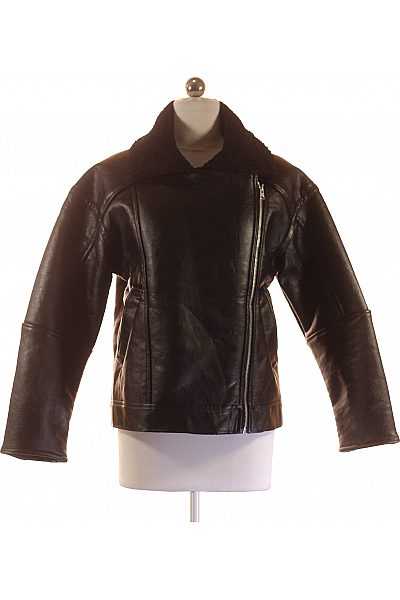 Dámská Bunda Černý Vel.  XXS