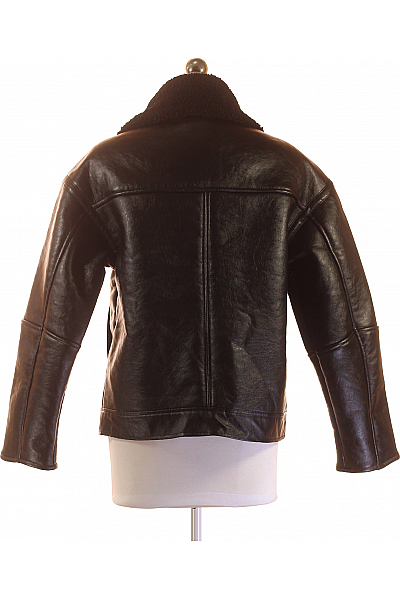 Dámská Bunda Černý Vel.  XXS