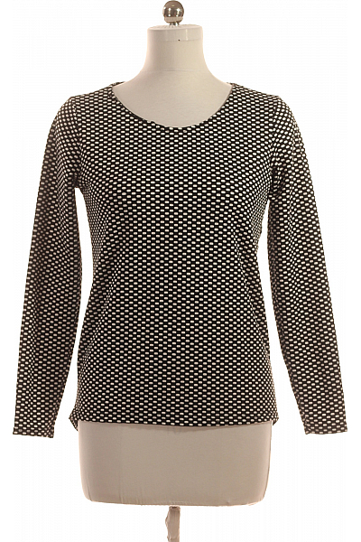 Halenka Černobílá Gina Vel. 38