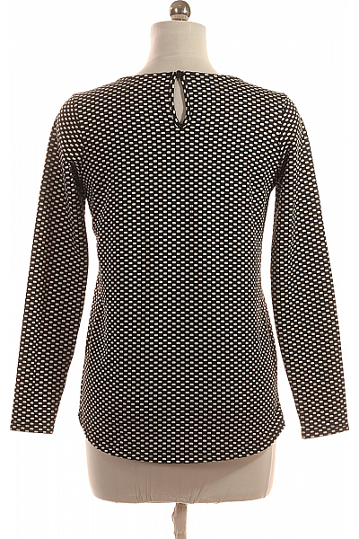 Halenka Černobílá Gina Vel. 38