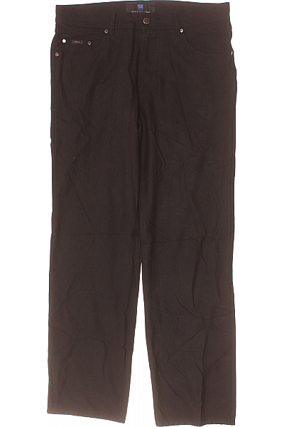 BRAX Pánské Džíny Černé Vel. 35