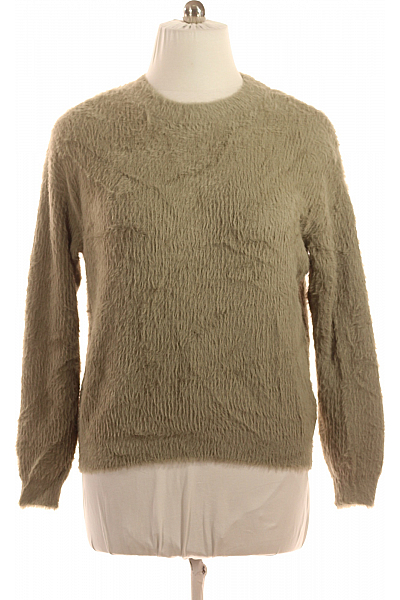 Dámský Svetr Šedý YAYA Vel. L