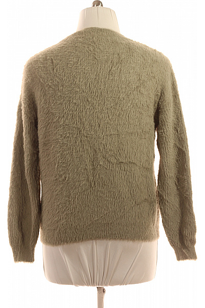 Dámský Svetr Šedý YAYA Vel. L