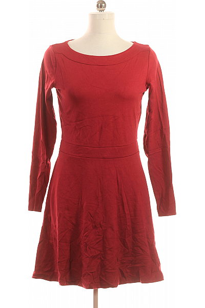 Šaty Červené BONPRIX Vel. 38