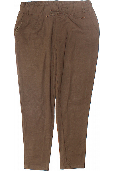 My Haily s Dámské Kalhoty Zelené Vel. L