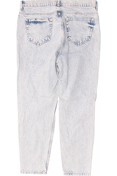 Bootcut Dámské Džíny Modré ZARA Second hand Vel. 44