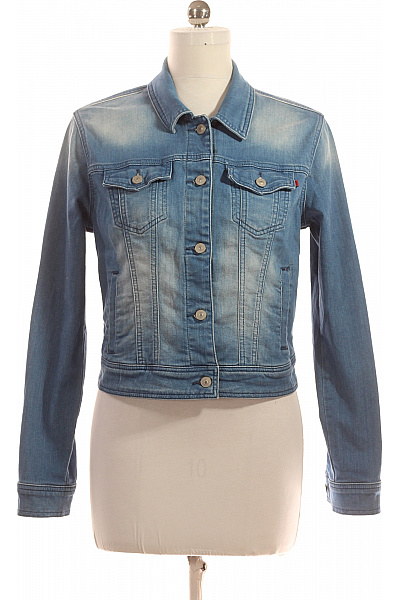 Dámská Bunda Modrá LTB Second hand Vel. L