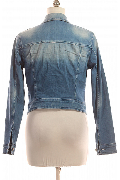 Dámská Bunda Modrá LTB Second hand Vel. L