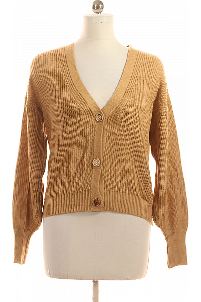 Dámský Svetr Hnědý