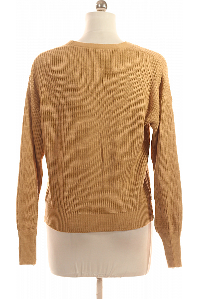 Dámský Svetr Hnědý