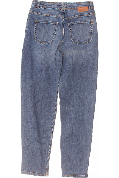 Boyfriend Dámské Džíny Modré