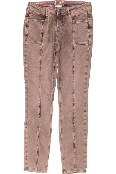 Boyfriend Dámské Džíny Šedé Street One Vel. 29/32