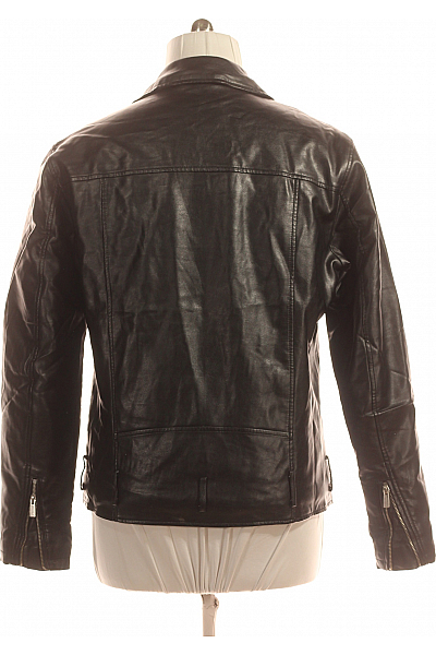 Pánská Přechodné Bundy Černá Chapter Vel. L