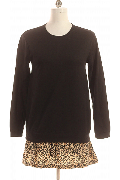 Dámská Mikina Černá BOUTIQEN Vel. M