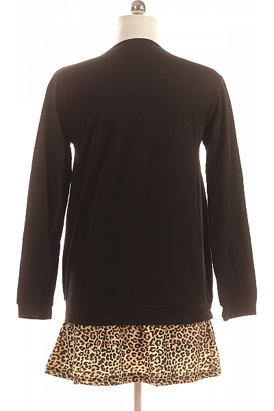 Dámská Mikina Černá BOUTIQEN Vel. M