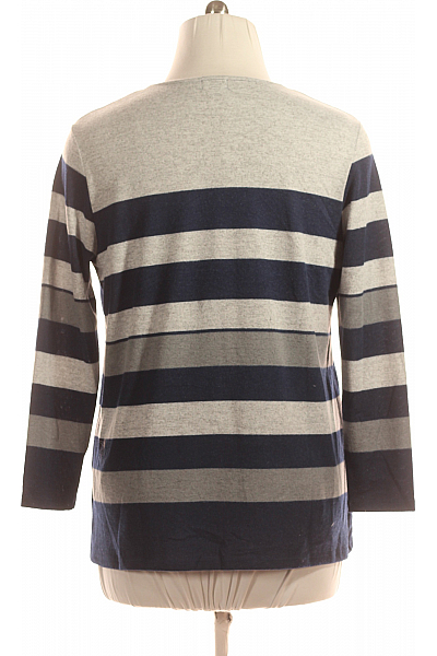 Halenka Modrá Vel. 44