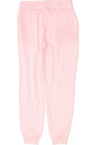 Dámské Kalhoty Růžové FB SISTER Vel. L