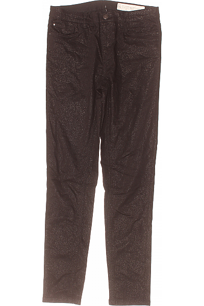 Dámské Kalhoty Černé Esmara Vel. 40