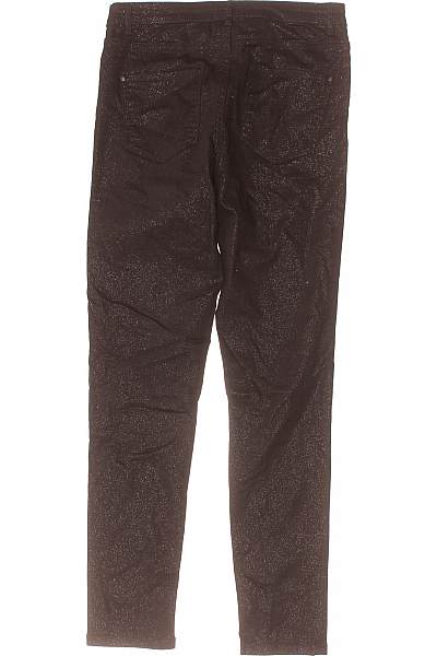 Dámské Kalhoty Černé Esmara Vel. 40