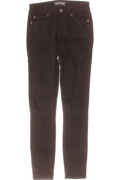 Primark Dámské Džíny Černé Vel. 38